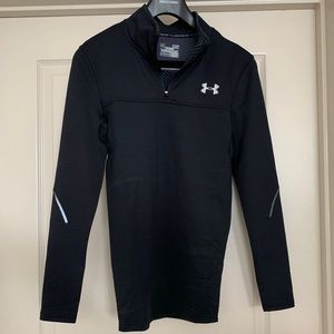 Men’s Under Armour Infrared Coldgear 1/4 Zip - Sm